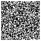 QR code with J & R Properties Partnership contacts