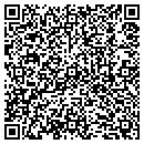 QR code with J R Watson contacts