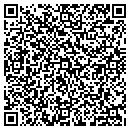 QR code with K B of Ann Arbor Ltd contacts