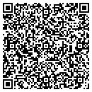 QR code with M D Liquors & Food contacts