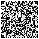 QR code with M & M Market contacts