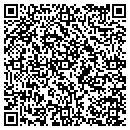 QR code with N H Guillette Associates contacts