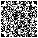 QR code with A A & A Auto Rental contacts