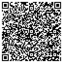 QR code with M R D Consulting Inc contacts
