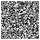 QR code with K Setter Inc contacts