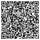 QR code with K T M Bookstore Group Inc contacts