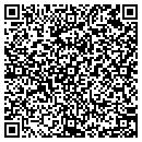 QR code with S M Bradford CO contacts