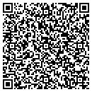 QR code with S & M Market contacts