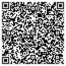 QR code with E G Kight contacts