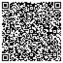 QR code with T Little Food Store contacts