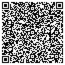 QR code with J & A Builders contacts