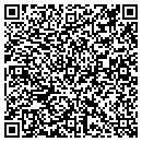 QR code with B F Signatures contacts