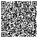 QR code with CVS contacts
