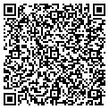 QR code with Agc Cww contacts