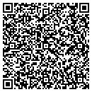 QR code with C Discount Beverage contacts