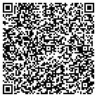 QR code with M And M Demolition And Ha contacts