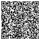 QR code with R&M Bookworm LLC contacts
