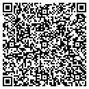 QR code with D & R LLC contacts
