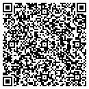 QR code with Harold Store contacts
