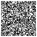 QR code with S A Target contacts