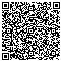 QR code with Emmaline contacts