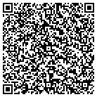 QR code with Racque S Maintence contacts