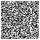 QR code with His Caring Place Inc contacts
