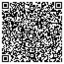 QR code with C & B Enterprises contacts