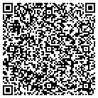 QR code with A1A Demolition & Debris contacts