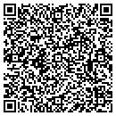 QR code with Hall Seigal contacts