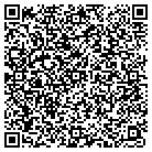 QR code with Advanced Septic Services contacts