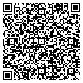 QR code with The Bookstore contacts