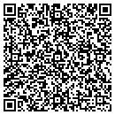 QR code with L & B Bounce Around contacts