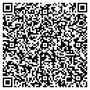 QR code with C S D Inc contacts