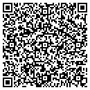 QR code with H I S Instead Inc contacts