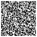 QR code with J R Properties Inc contacts