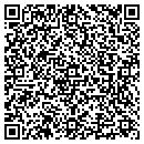 QR code with C And E Pet Sitting contacts