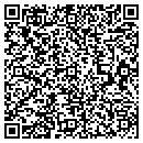 QR code with J & R Scherer contacts