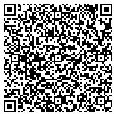 QR code with B & P Transit Inc contacts