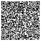 QR code with G B G's Printing Service Inc contacts