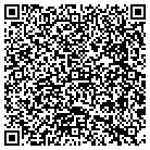 QR code with V & J Foods of MI Inc contacts