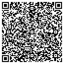 QR code with D & J Hauling Inc contacts