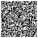 QR code with R Haven Production contacts