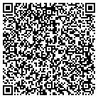 QR code with P F Fund Mutual Building Inc contacts