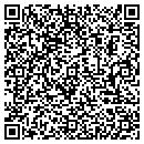 QR code with Harshid Inc contacts