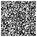 QR code with J & P Food Store contacts