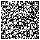 QR code with K C's Bait & Tackle contacts
