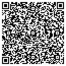 QR code with R D T Global contacts