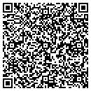 QR code with Hotdog Hill contacts