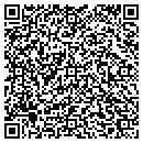 QR code with F&F Connections Corp contacts